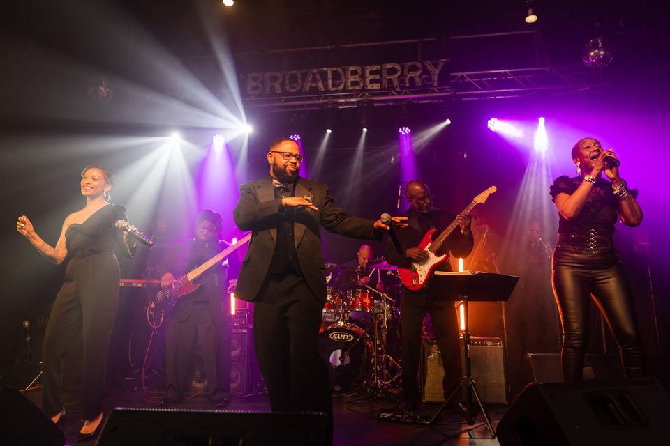 JTucker & The Krewe