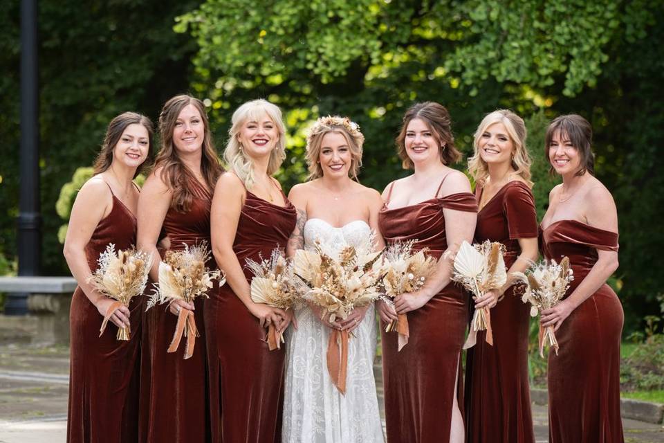 Bridesmaids