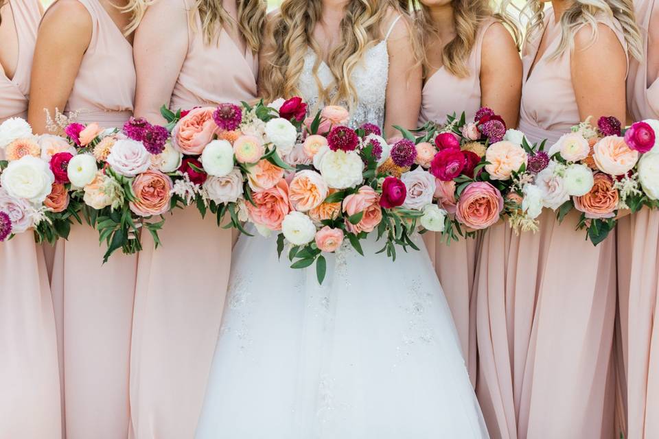 The Arrangement - Flowers - Yukon, OK - WeddingWire