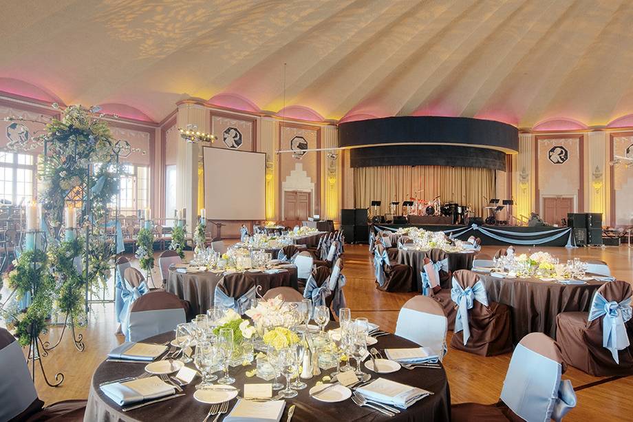 Catalina Casino Ballroom