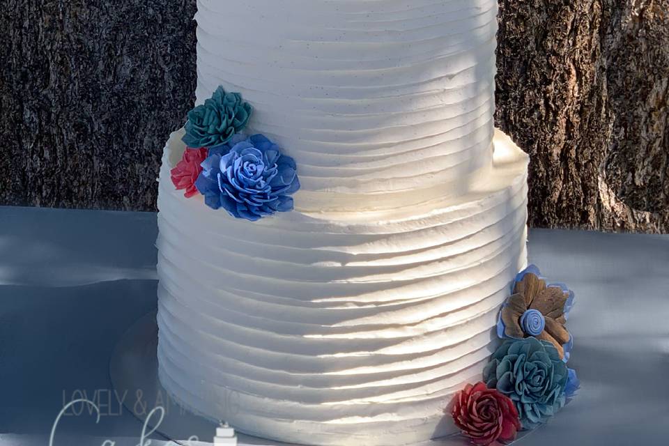 Buttercream & Blooms