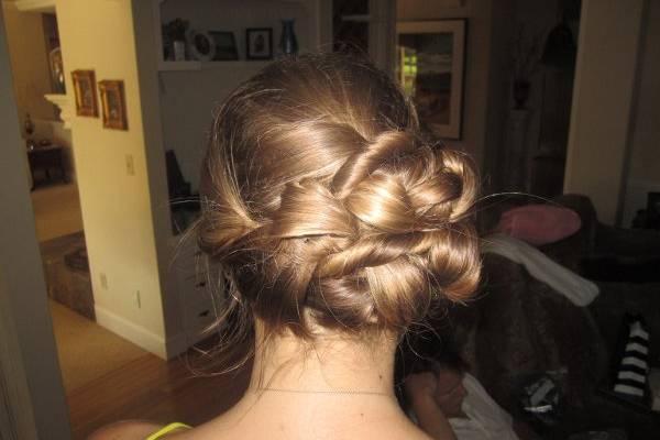 Alexis Suzanne Hair Design