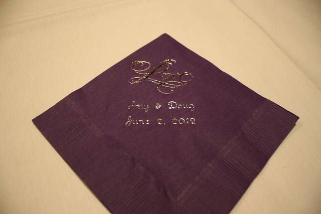 Table napkin