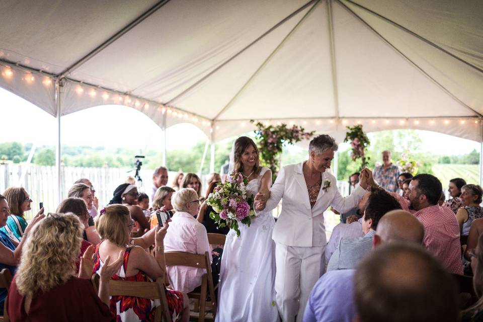 Tent Ceremony