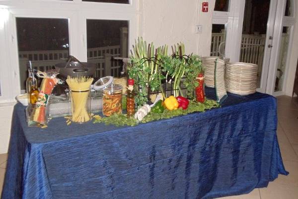 S & J Catering