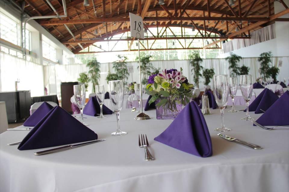 Renton Pavilion Event Center