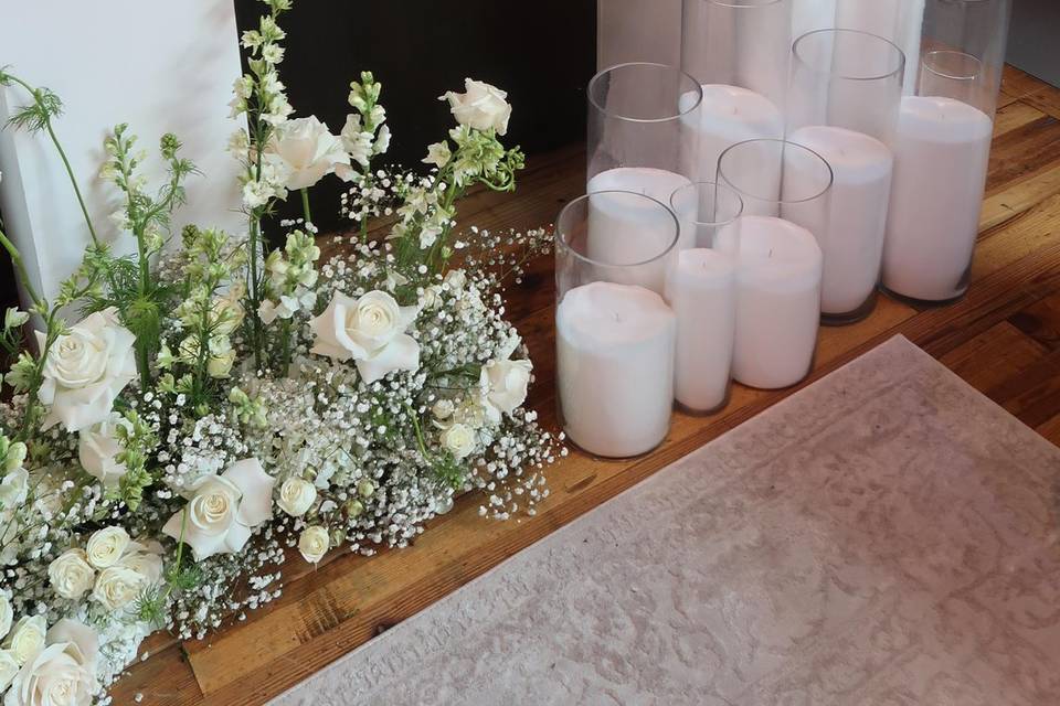 Dash of Arôme Candle Rentals