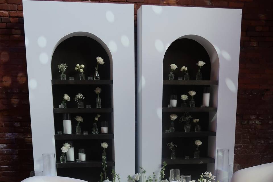 Dash of Arôme Candle Rentals