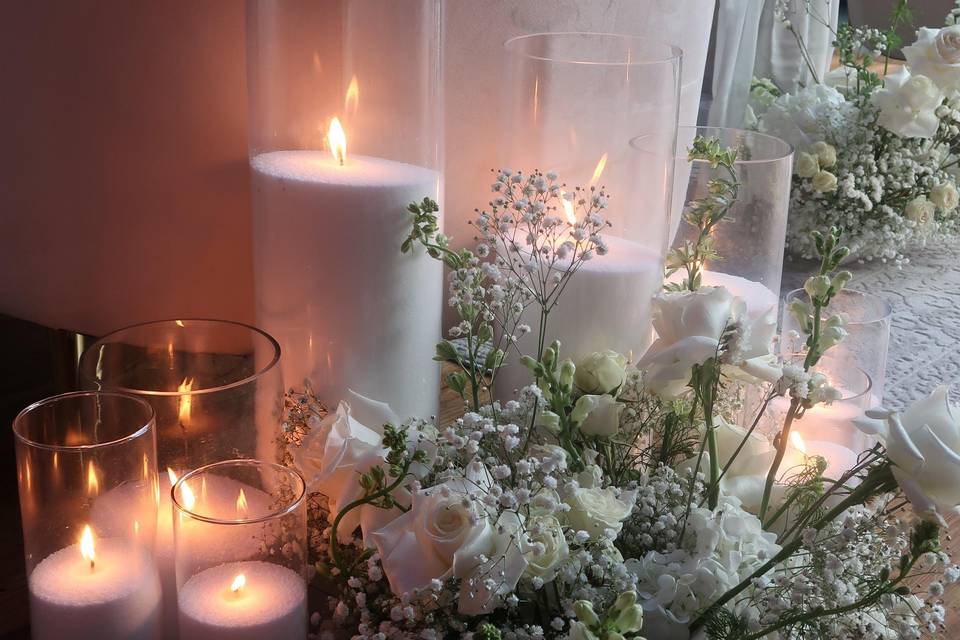 Dash of Arôme Candle Rentals