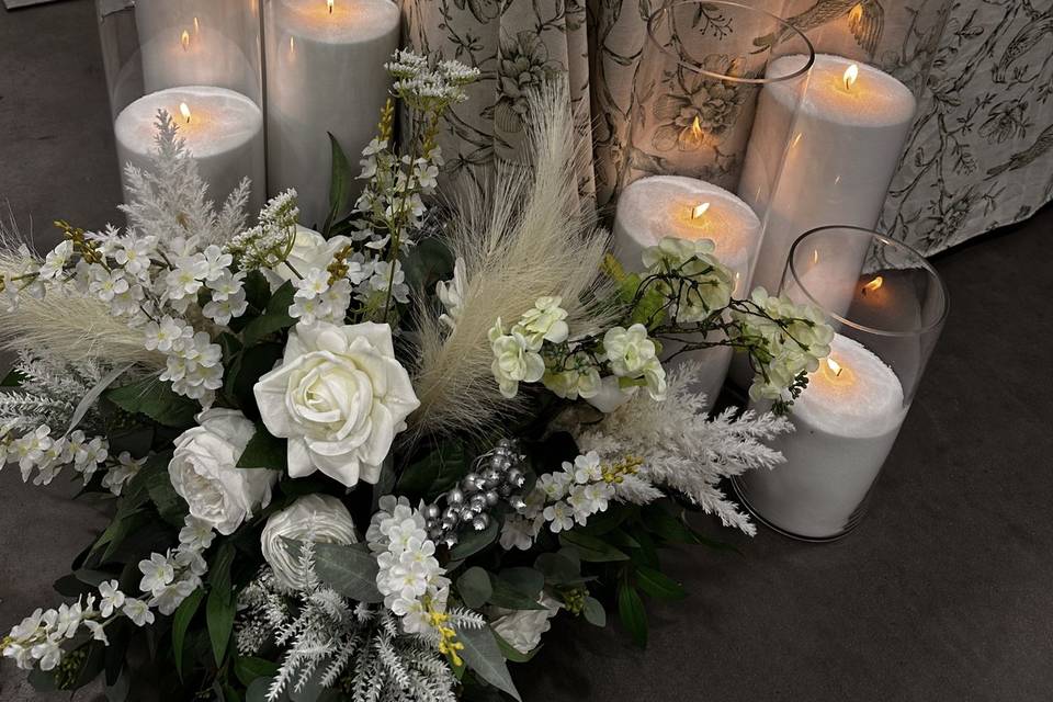 Dash of Arôme Candle Rentals
