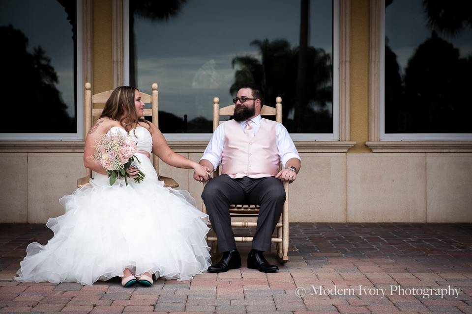 Bradenton Country Club Wedding