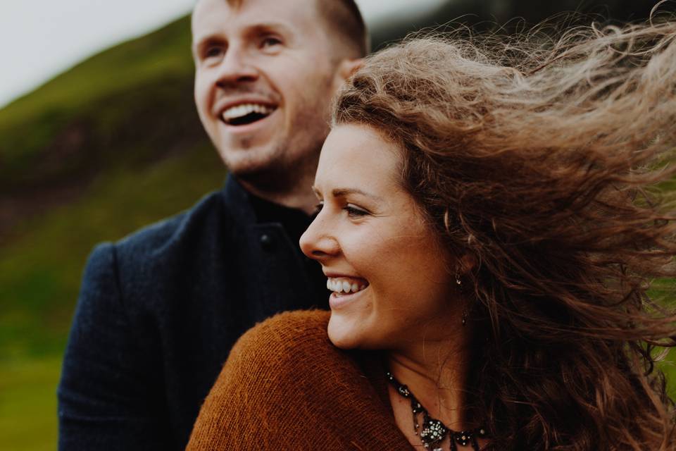 Isle of Skye Elopement