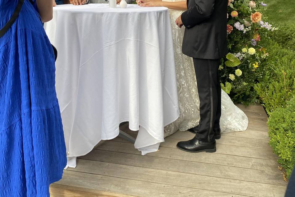 L/R Wedding