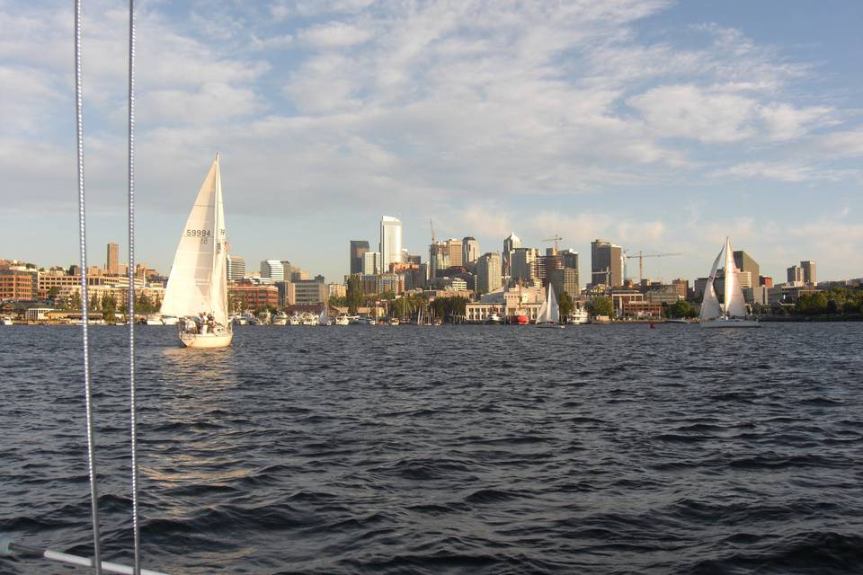 Elope on a Boat