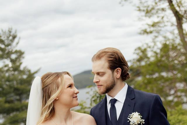 A & S Wedding