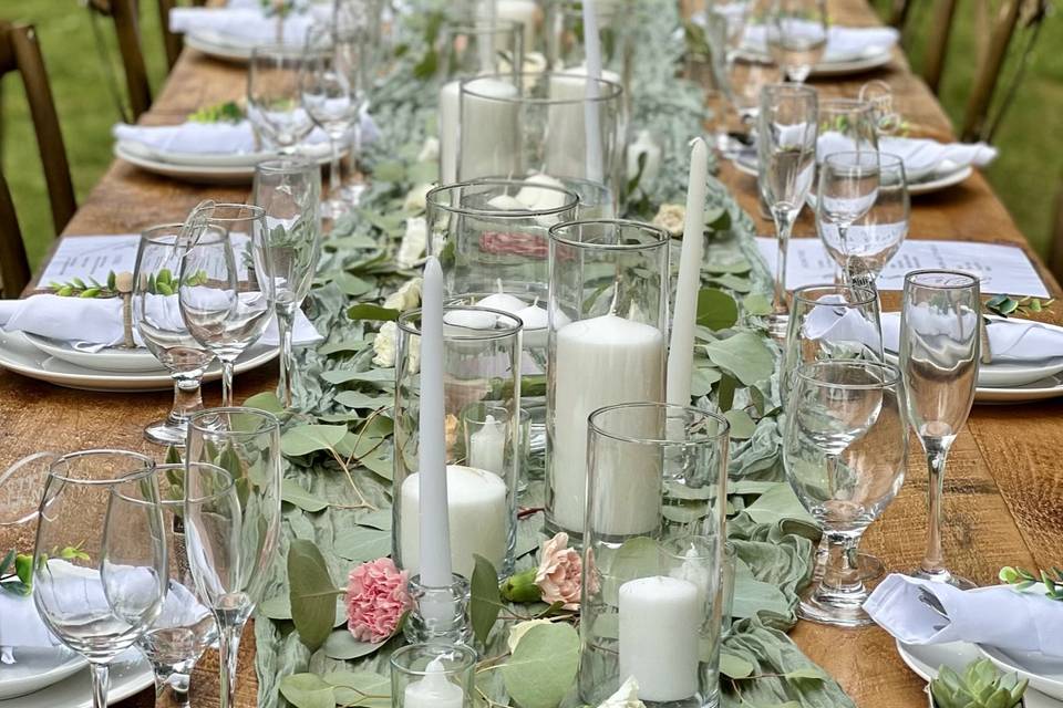 Table setting