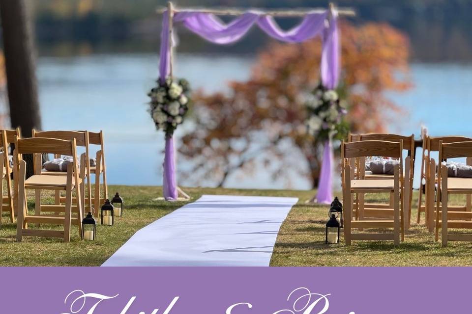 Wedding ceremony
