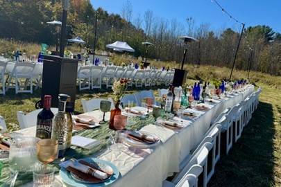 Wedding Table