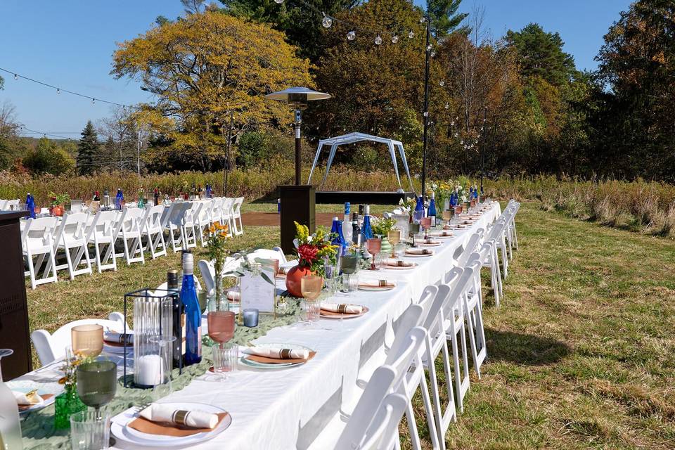 Wedding Table