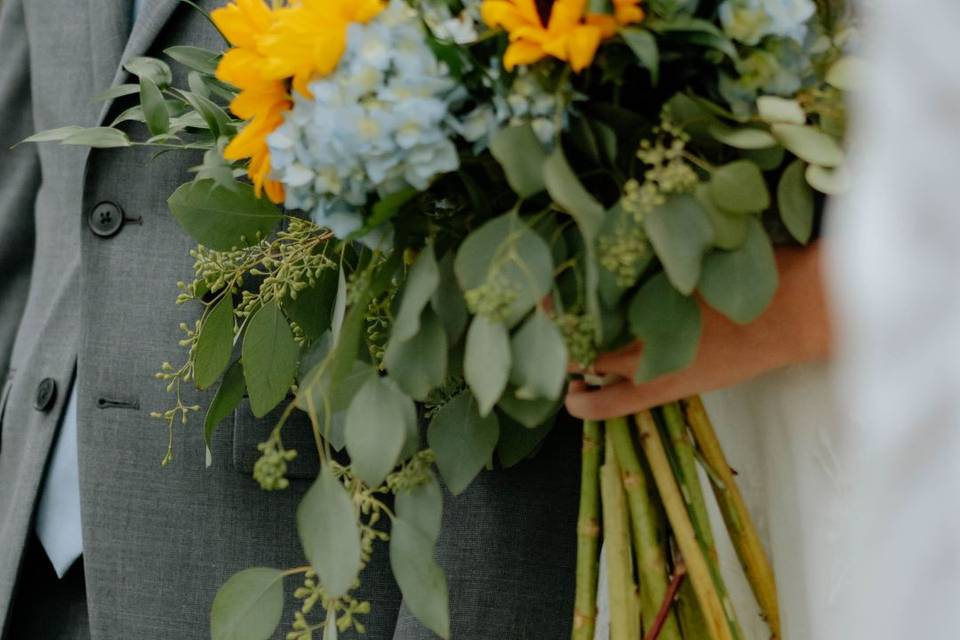Anna & Gabes Wedding