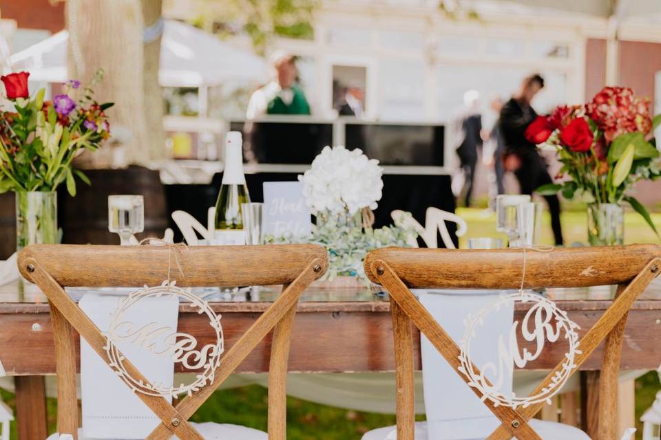 Anna & Gabes Wedding