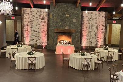 Wedding Reception