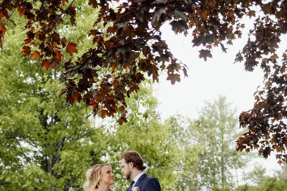 A & S Wedding