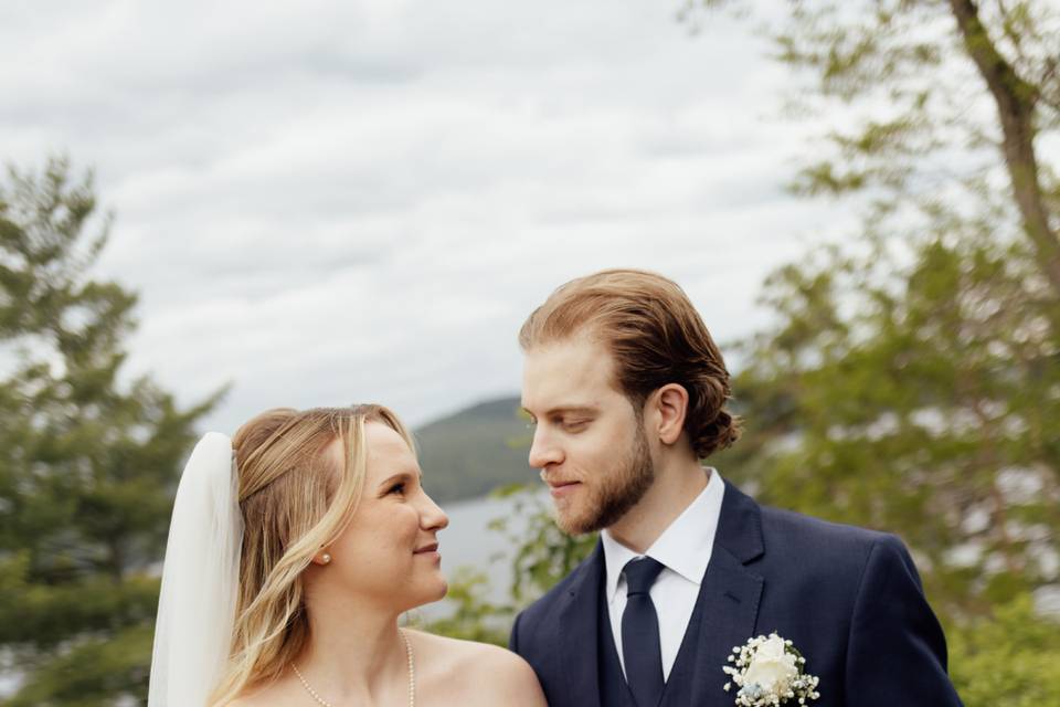 A & S Wedding