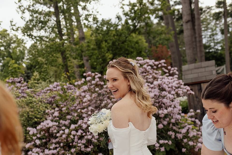 A & S Wedding
