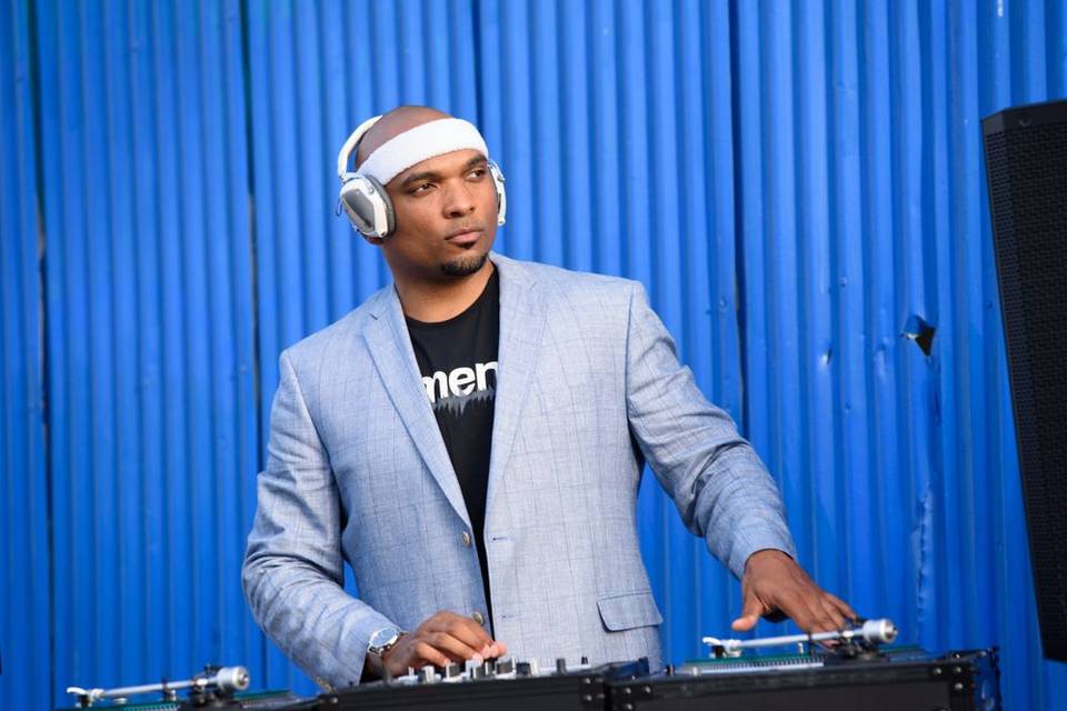 DJ Ferbidden Professional DJ