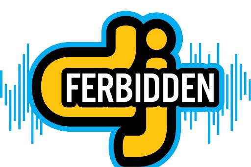 DJ Ferbidden Logo