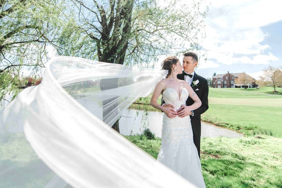 Wedding veil