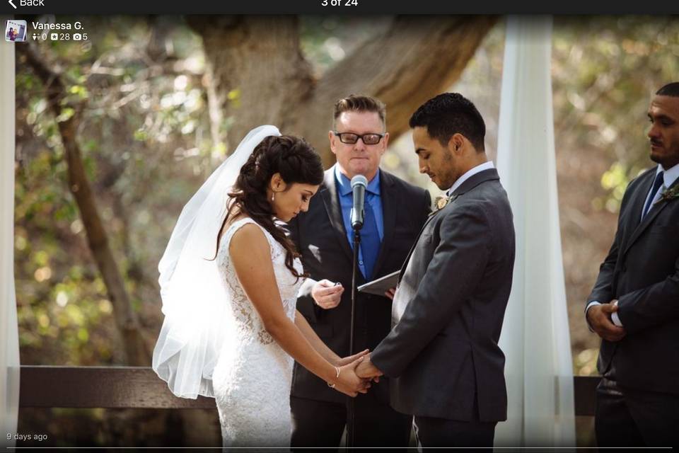 Giordano's Weddings