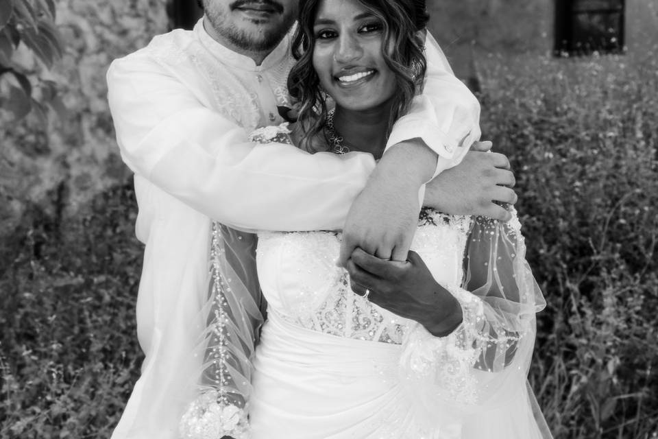 Abby & Anthony