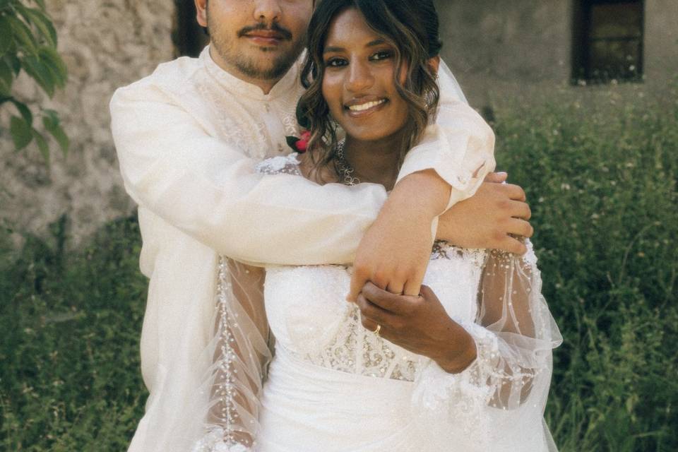 Abby & Anthony