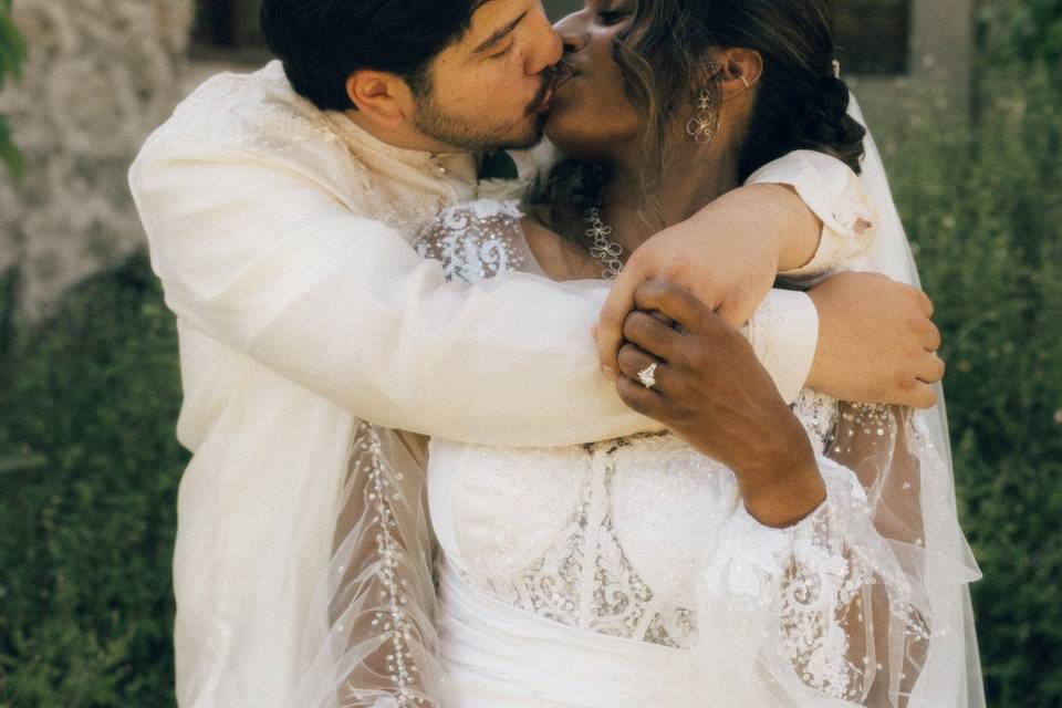 Abby & Anthony