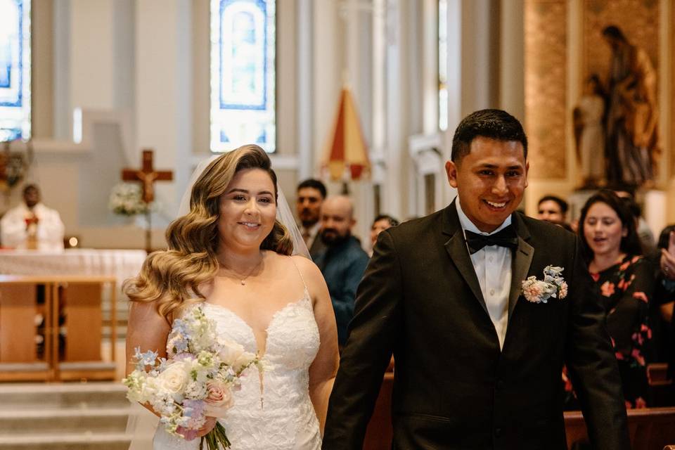 Carmen + Jovani