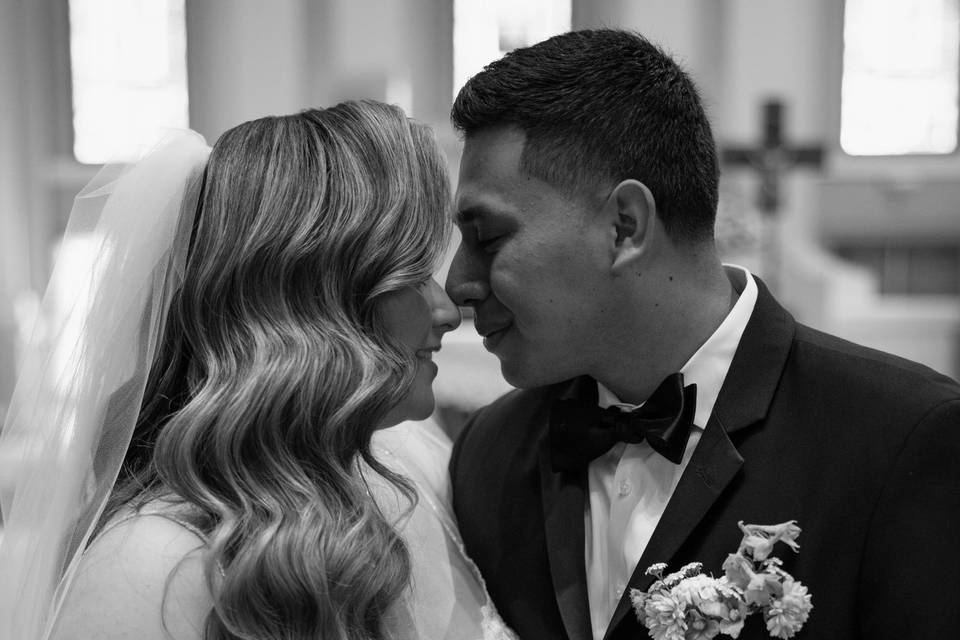 Carmen + Jovani