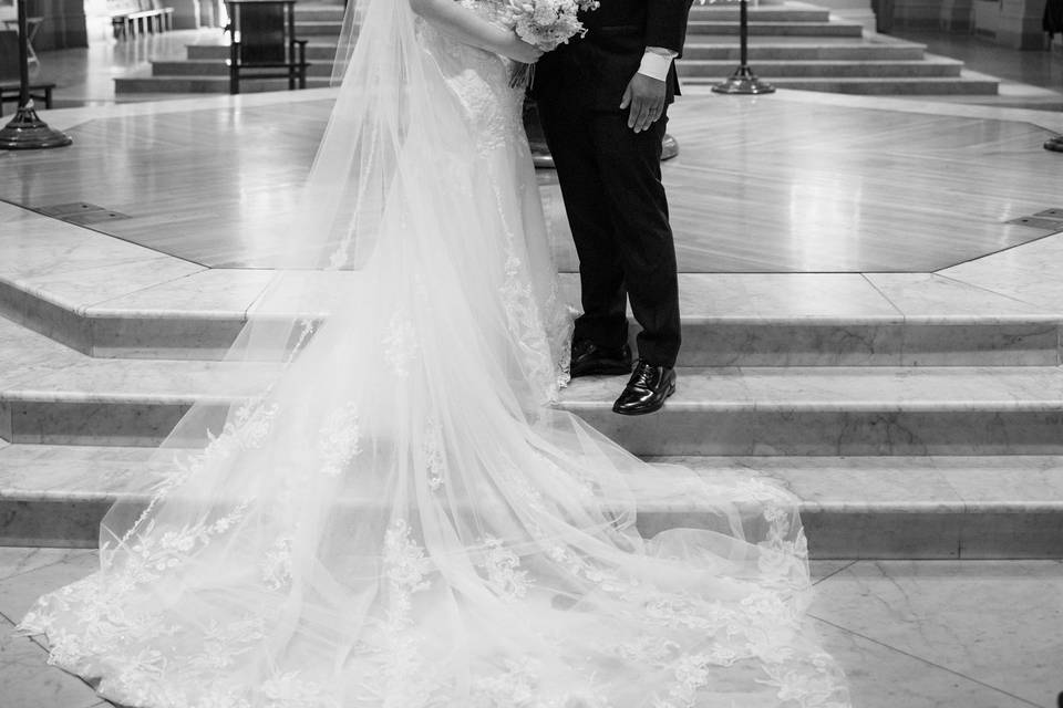 Carmen + Jovani