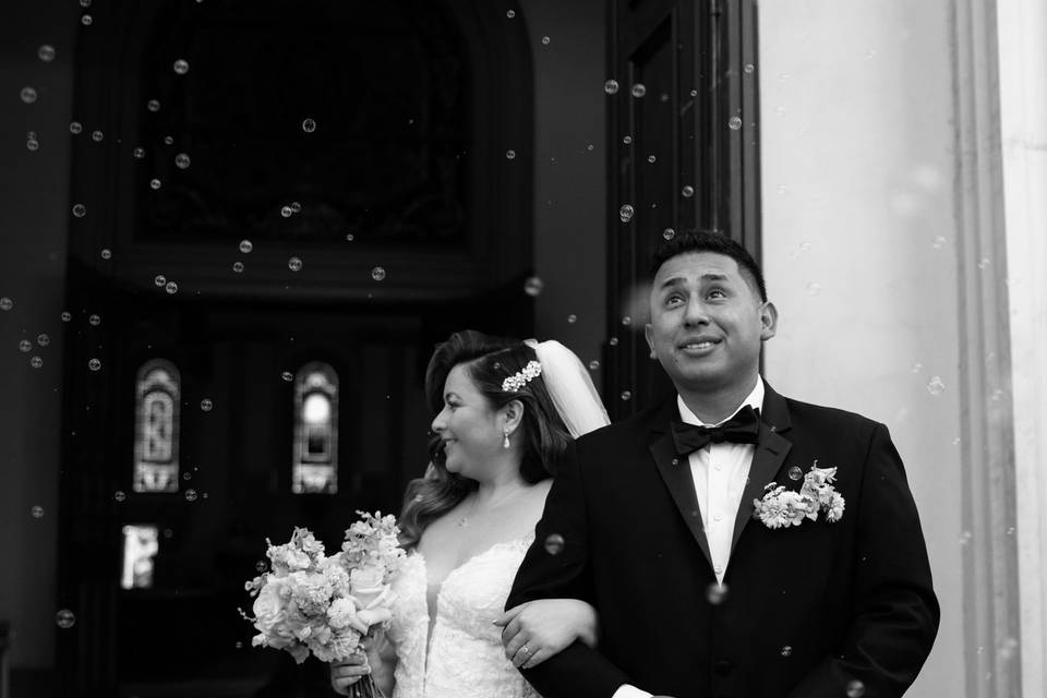 Carmen + Jovani