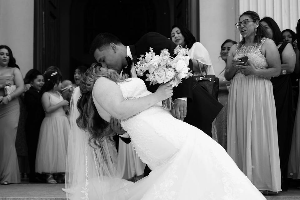 Carmen + Jovani