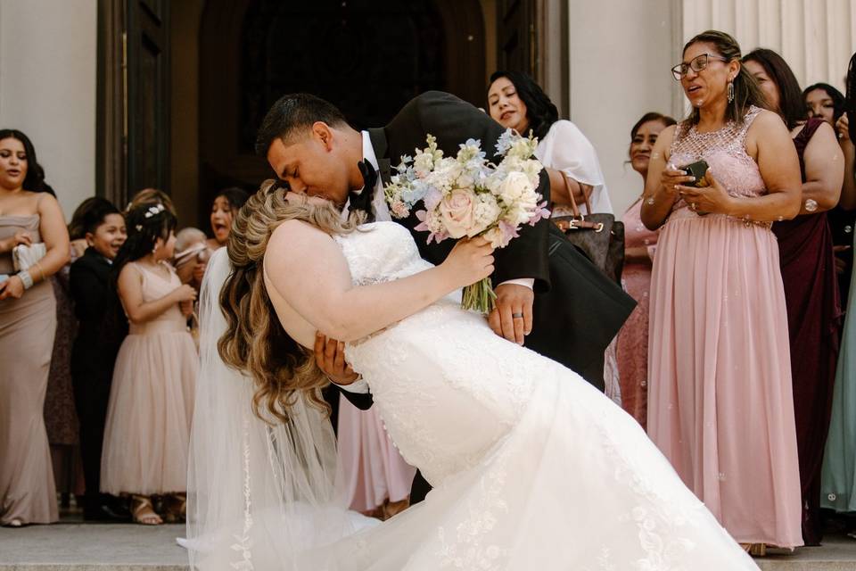 Carmen + Jovani