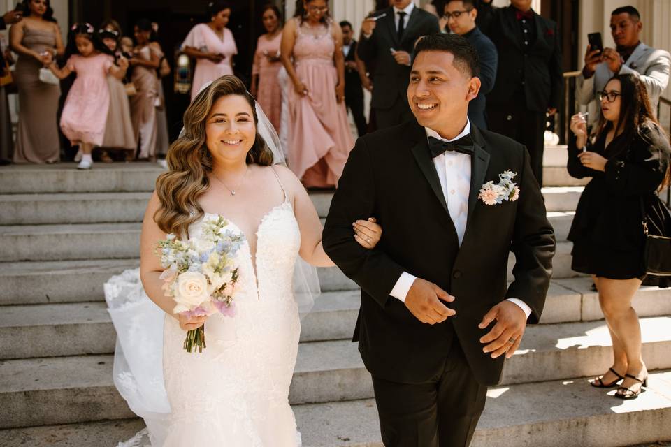 Carmen + Jovani