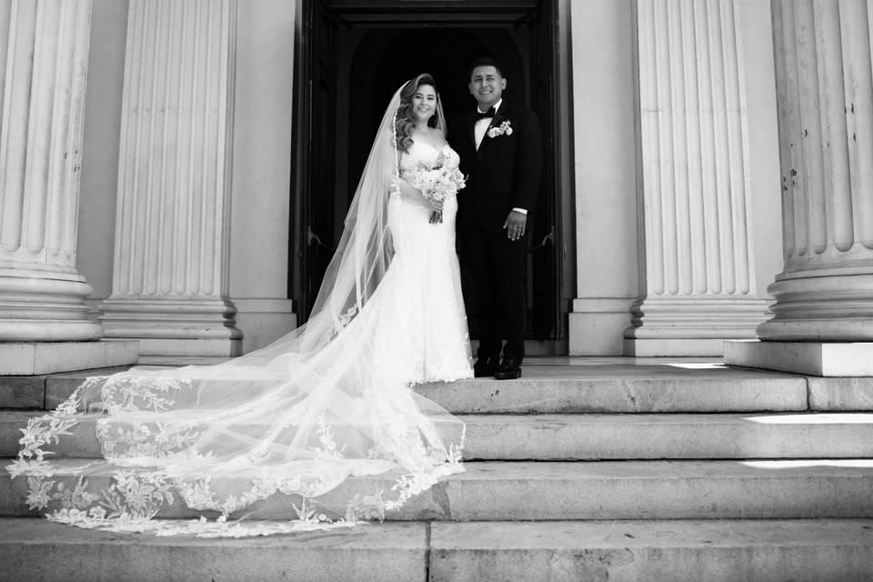 Carmen + Jovani