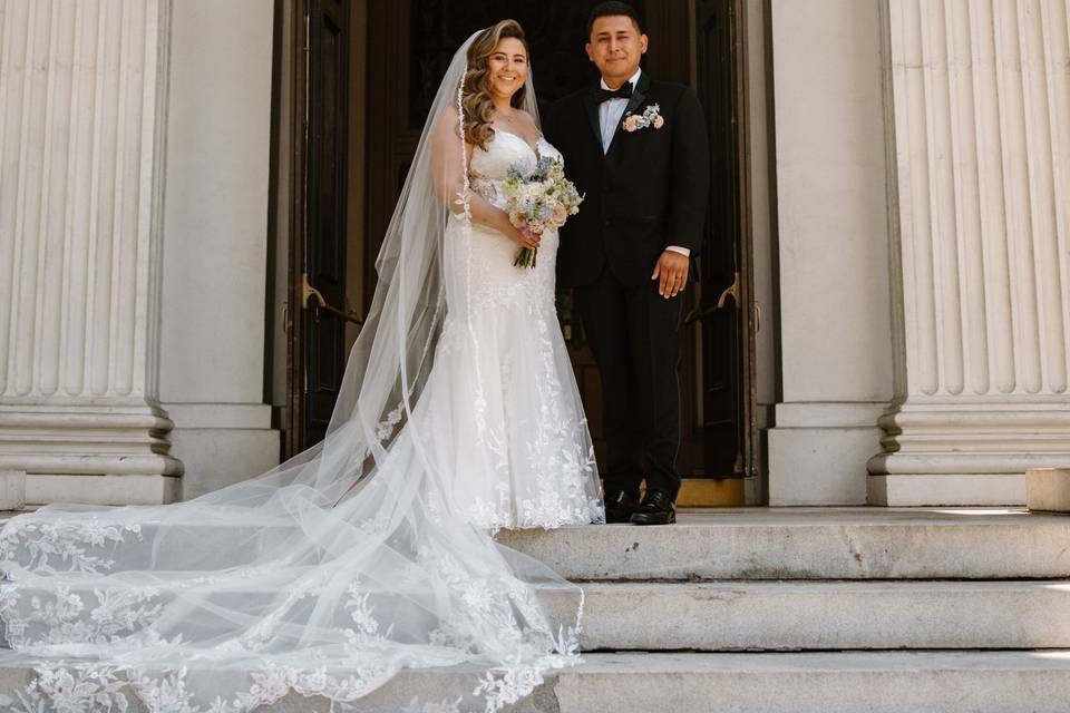 Carmen + Jovani