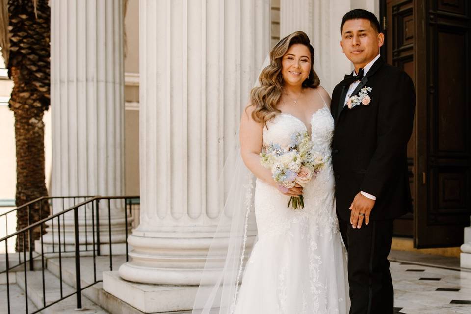 Carmen + Jovani