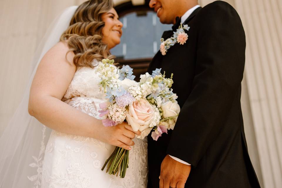 Carmen + Jovani
