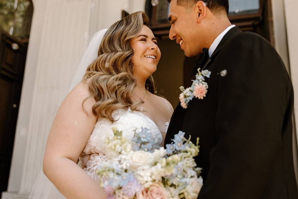 Carmen + Jovani