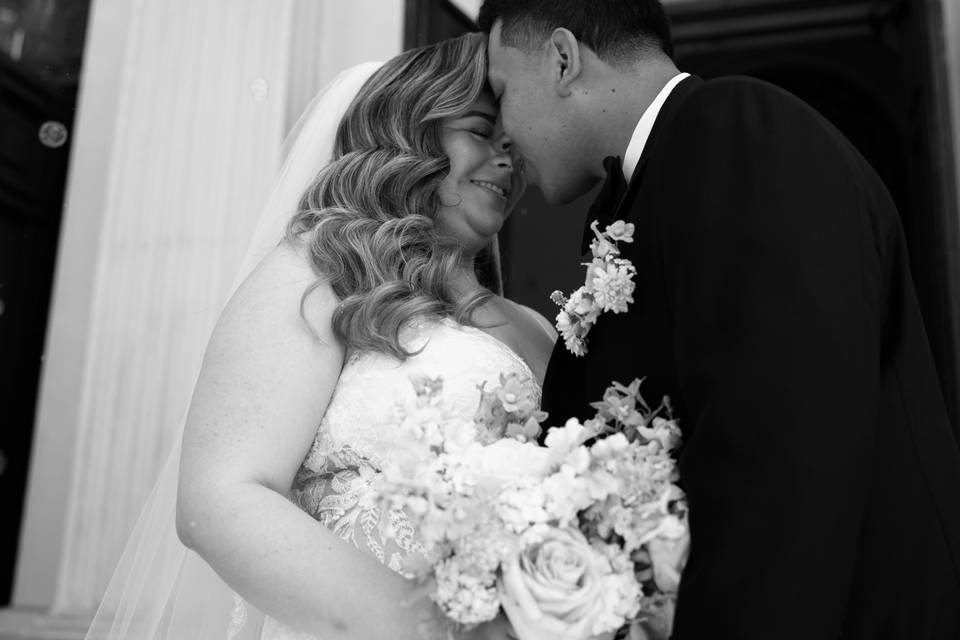 Carmen + Jovani