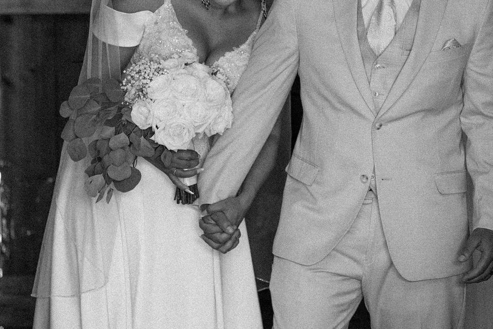 Happy couples